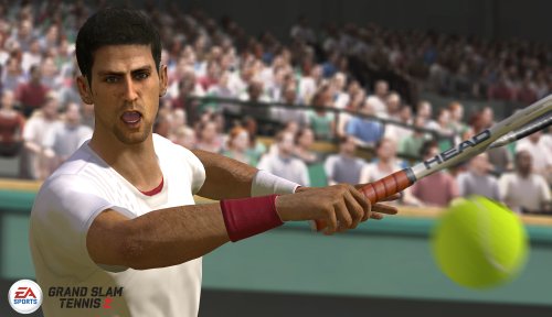 Electronic Arts Grand Slam Tennis 2, PS3 - Juego (PS3, PlayStation 3, Deportes, E (para todos), PS3)
