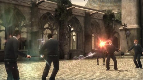 Electronic Arts Harry Potter and the Order of the Phoenix Wii™ - Juego (DEU)
