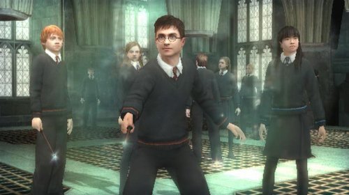 Electronic Arts Harry Potter and the Order of the Phoenix Wii™ - Juego (DEU)