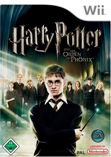 Electronic Arts Harry Potter and the Order of the Phoenix Wii™ - Juego (DEU)