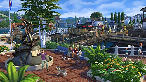 Electronic Arts Los Sims 4 Perros y Gatos Bundle - PS4