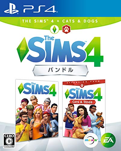Electronic Arts Los Sims 4 Perros y Gatos Bundle - PS4