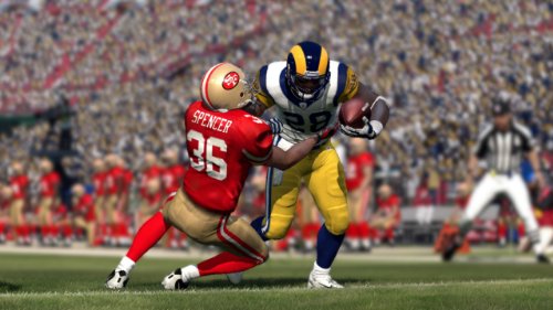 Electronic Arts Madden NFL 12 Hall of Fame - Juego (PlayStation 3, Deportes, E (para todos))