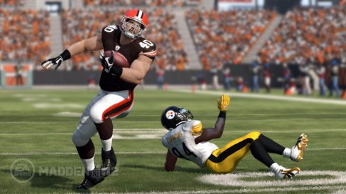 Electronic Arts Madden NFL 12, PS3 - Juego (PS3, PlayStation 3, Deportes, E (para todos), PS3)