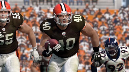 Electronic Arts Madden NFL 12, PS3 - Juego (PS3, PlayStation 3, Deportes, E (para todos), PS3)