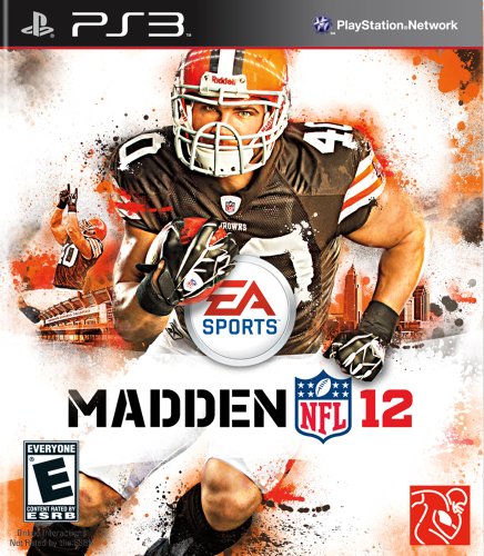 Electronic Arts Madden NFL 12, PS3 - Juego (PS3, PlayStation 3, Deportes, E (para todos), PS3)