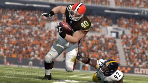 Electronic Arts Madden NFL 12, PS3 - Juego (PS3, PlayStation 3, Deportes, E (para todos), PS3)