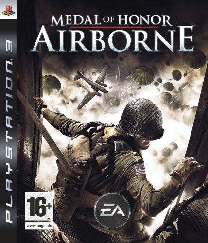 Electronic Arts Medal Of Honor Airborne PlayStation®3 - Juego (DEU)
