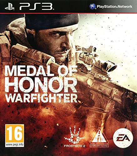 Electronic Arts Medal of Honor - Juego (PS3)