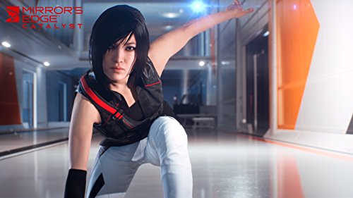Electronic Arts Mirrors Edge Catalyst PS4 - Juego (PlayStation 4, Acción / Aventura, DICE, RP (Clasificación pendiente), ENG, Básico)