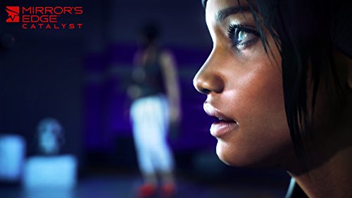 Electronic Arts Mirrors Edge Catalyst PS4 - Juego (PlayStation 4, Acción / Aventura, DICE, RP (Clasificación pendiente), ENG, Básico)