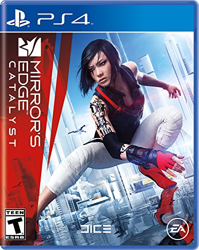 Electronic Arts Mirrors Edge Catalyst PS4 - Juego (PlayStation 4, Acción / Aventura, DICE, RP (Clasificación pendiente), ENG, Básico)