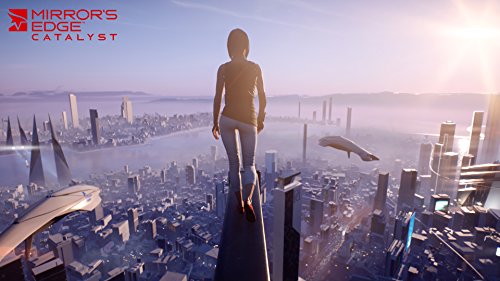 Electronic Arts Mirrors Edge Catalyst PS4 - Juego (PlayStation 4, Acción / Aventura, DICE, RP (Clasificación pendiente), ENG, Básico)