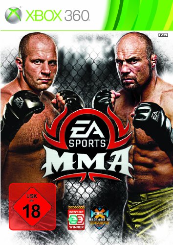 Electronic Arts MMA - Juego (Xbox 360, Deportes, T (Teen))