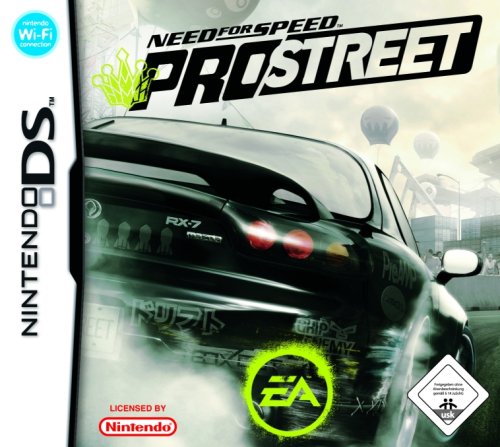 Electronic Arts Need For Speed Prostreet Nintendo DS™ - Juego (DEU)