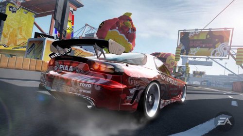 Electronic Arts Need For Speed Prostreet PC vídeo - Juego (PC, Racing, Modo multijugador, E10 + (Everyone 10 +))