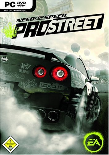 Electronic Arts Need For Speed Prostreet PC vídeo - Juego (PC, Racing, Modo multijugador, E10 + (Everyone 10 +))