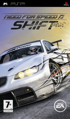 Electronic Arts Need For Speed Shift, PSP, ITA - Juego (PSP, ITA, PlayStation Portable (PSP), Racing, E (para todos))
