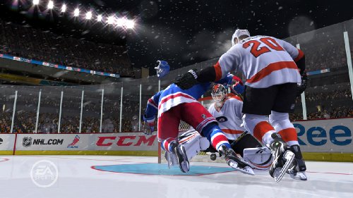 Electronic Arts NHL 12, PS3 - Juego (PS3, PlayStation 3, Deportes, E10 + (Everyone 10 +))