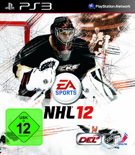 Electronic Arts NHL 12, PS3 - Juego (PS3, PlayStation 3, Deportes, E10 + (Everyone 10 +))