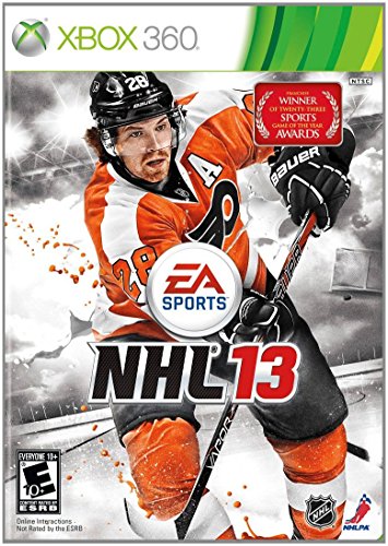 Electronic Arts NHL 13, Xbox 360 - Juego (Xbox 360)