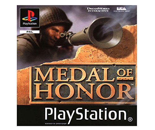 Electronic Arts - Psx Medal of Honor