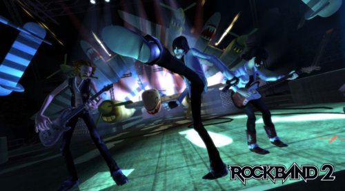 Electronic Arts Rock Band 2, Xbox 360 - Juego (Xbox 360, DEU)