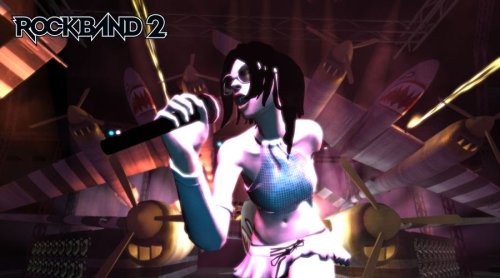 Electronic Arts Rock Band 2, Xbox 360 - Juego (Xbox 360, DEU)