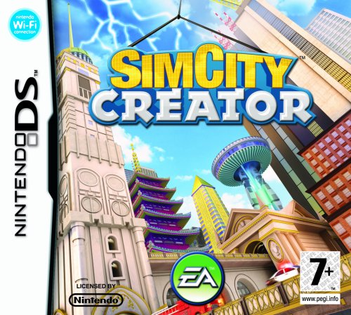 Electronic Arts Simcity Creator Nintendo DS Italiano vídeo - Juego (Nintendo DS, Estrategia)