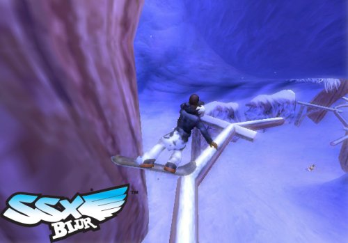 Electronic Arts SSX Blur - Juego