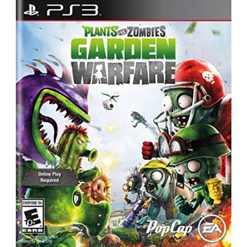 Electronics arts Plants vs Zombies: Garden Warfare (PS3)