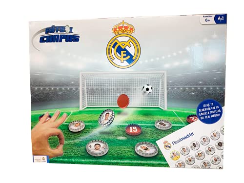 Eleven Force National Soccer Club Fútbol Chapas Real Madrid (13057)