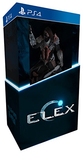 Elex - Collector's Edition - PlayStation 4 [Importación italiana]