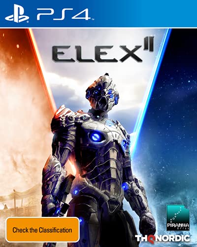 Elex II Ps4 Int