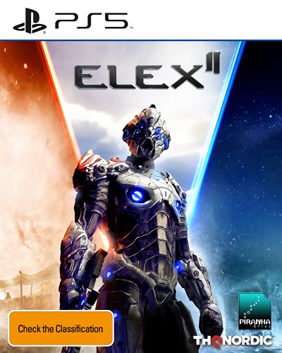 Elex II Ps5 Int