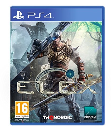 Elex (PS4) (輸入版）