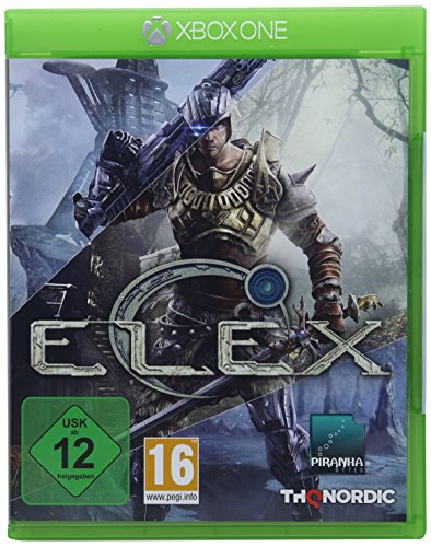 Elex (XBox ONE)