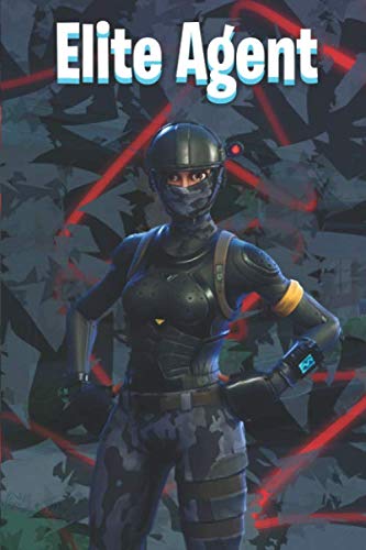 Elite Agent: Fortnite (Fortnite NoteBook)