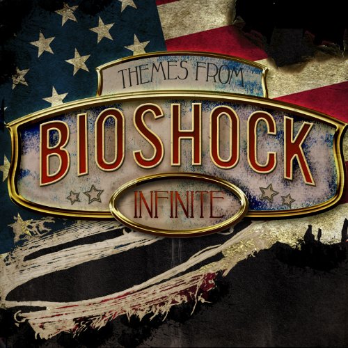 Elizabeth's Theme (From "Bioshock Infinite") (Instrumental Piano Mix)