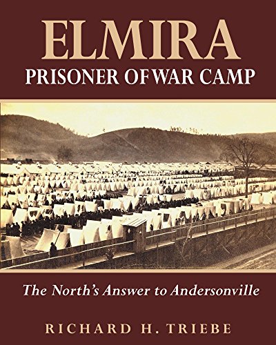 Elmira Prisoner of War Camp (English Edition)