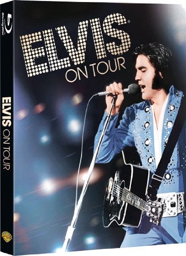 Elvis on Tour [Reino Unido] [DVD]
