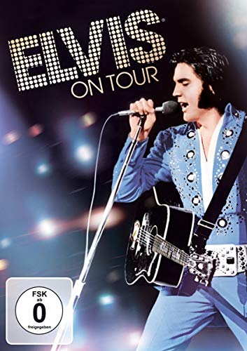 Elvis on Tour [Reino Unido] [DVD]