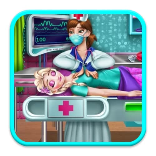 Emerzancy Ambulance Doct. Game