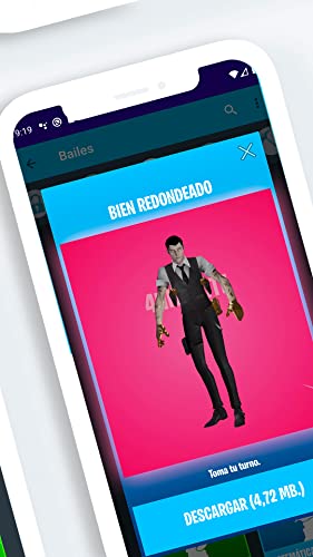 Emoteca - Ver Bailes Full HD, Skins Filtradas y Tienda de Hoy