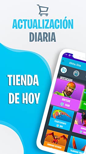 Emoteca - Ver Bailes Full HD, Skins Filtradas y Tienda de Hoy