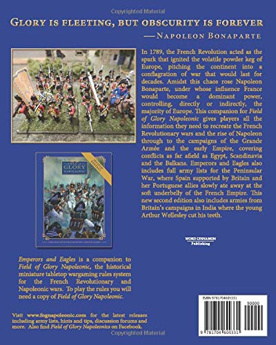 Emperors and Eagles (Field of Glory Napoleonic)