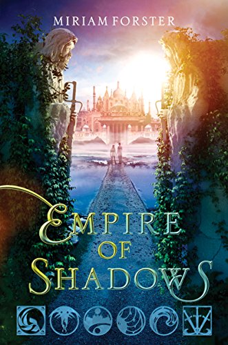 Empire of Shadows (English Edition)