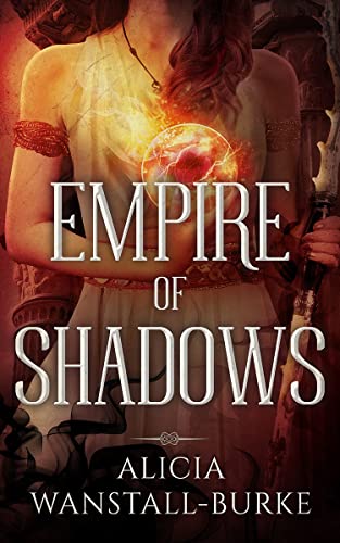 Empire of Shadows (The Coraidic Sagas Book 3) (English Edition)