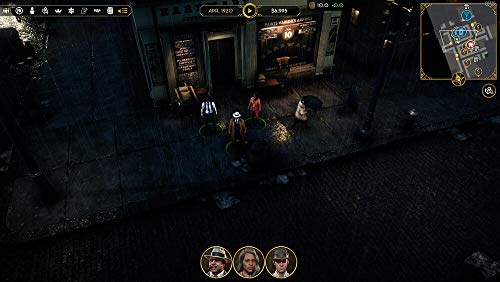 Empire of Sin Day One Ed. Ps4