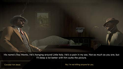 Empire of Sin for PlayStation 4 [USA]